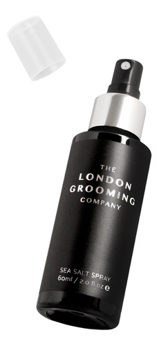 The London Grooming Company Spray De Sal Marina Para Hombre,