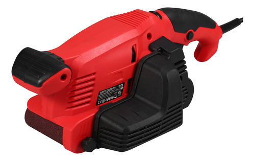 Lijadora. Adaptador Para Aspiradora, 600 W, Variable, Rojo