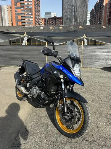 Suzuki V-strom 650 Xt