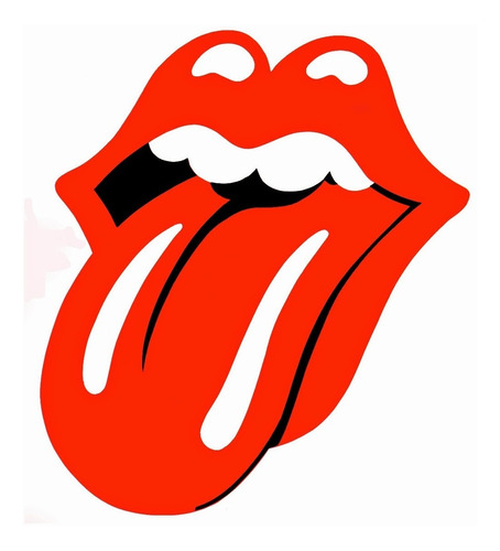 Rolling Stones Medias Soquetes Talle Único Collectoys 