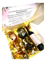 Comprar Regalo Personalizado Eventos Padrinos Vinos Copas