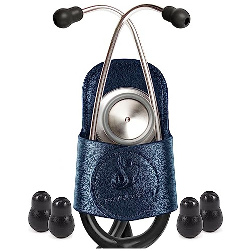 Stethoscope Holder With Upgraded Secure  Ic Closure, Wi...