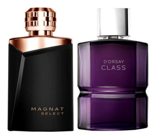 Perfume Magnat Select + Dorsay Class - mL a $818