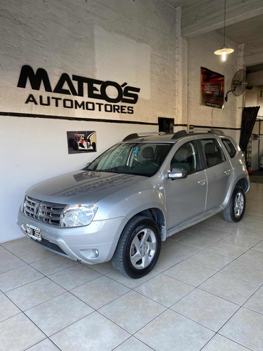 Renault Duster 2.0 4x2 Luxe Nav 138cv 2014