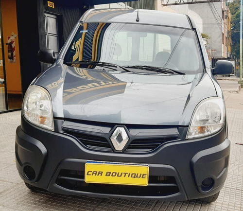 Imagen 11 de 18 de Renault Kangoo 2016 1.6 Furgon Ph3 Gran Confort Lc