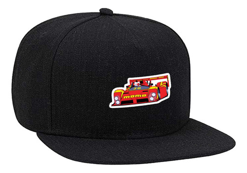 Gorra Snapback Coche Auto Carrera F1 Ar93