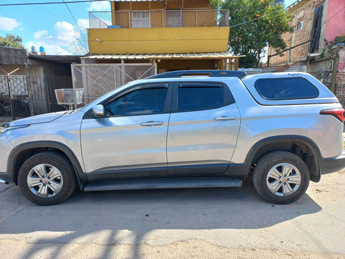 Fiat Toro 1.8 Freedom 4X2 At