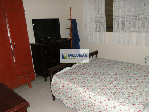 Imagem 9 de 19 de Apartamento Com 2 Dorms, Centro, Mongaguá - R$ 470 Mil, Cod: 78208 - V78208