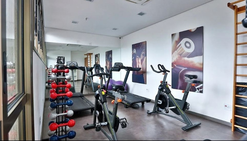 Imagem 28 de 30 de Ótimo Apartamento Mobiliado Para Locacao No Jardim California, Edificio Vilaboim / Transamerica, 2 Dormitorios 2 Suite, 2 Vagas, Varanda Gourmet E Arm - Ap03018 - 70425600