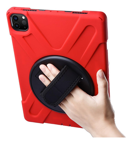 . Funda Mybat Con Soporte Para iPad Air 10.9 E iPad Pro 11