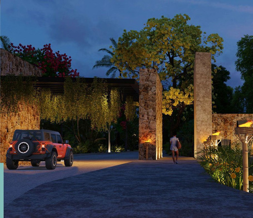 Terrenos En Venta Con Club De Playa En Celestún Yucatán