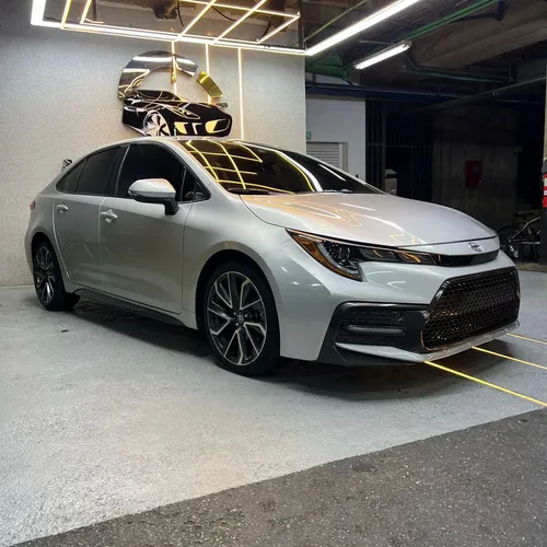 Toyota Corolla Se 2022