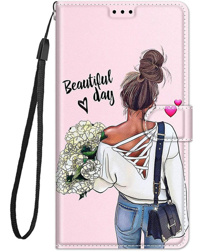 Funda Para Nokia 6.3/g20/g10 Wallet Phone Case Fashiong8658