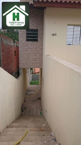 Imagem 18 de 30 de Casa Nova, Geminado, Financiamento Caixa, Use Seu Fgts - Francisco Morato - Caieiras - Ca00125 - 32592797