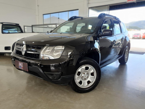 Imagem 1 de 13 de Renault Duster Expression 1.6 Hi-flex 16v Mec.