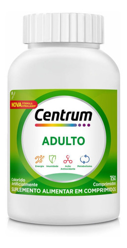 Centrum C/ 150 Comprimidos