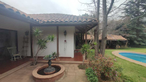 Se Vende Casa En La Obra, San José De Maipo