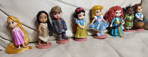 Princesas De Disney Animators Chicas (Usado)