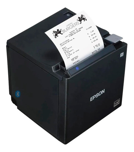 Impresora Termica Epson Tm-m30ii, Usb/ Red / Bluetooth