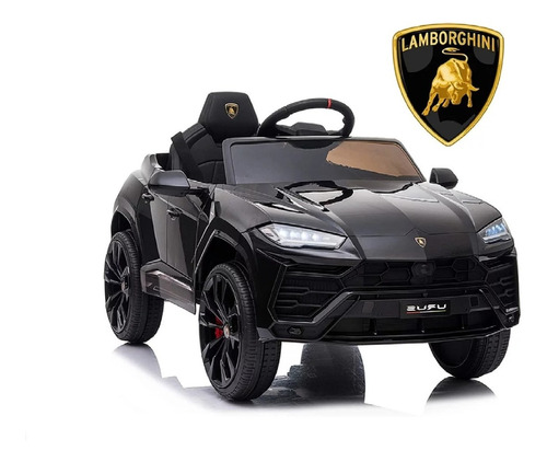Carro Electrico Para Niños Lamborghini Con Control