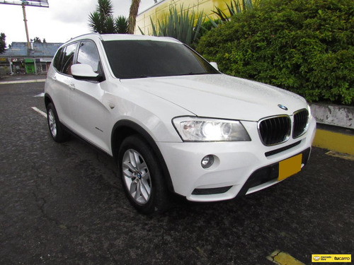 Imagen 6 de 25 de Bmw X3 2.0 Xdrive 20