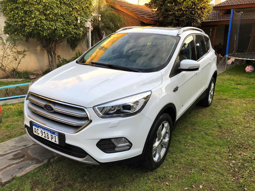 Ford Kuga 2.0 Titanium At Awd 2018