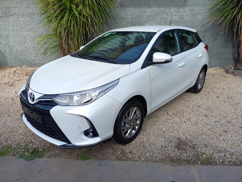 Toyota Yaris 1.5 107cv Xls Cvt