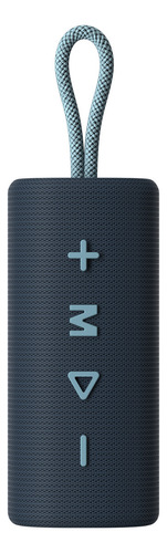 Parlante Bluetooth Portátil Havit Sk801bt 5w Usb C Speaker Azul
