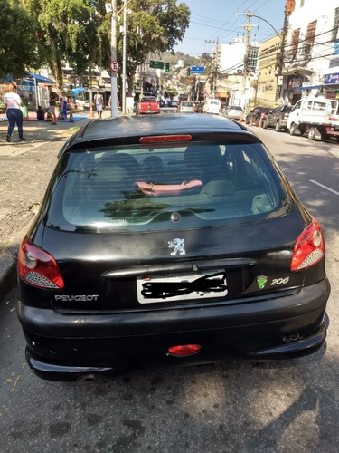 Imagem 8 de 15 de Peugeot 206