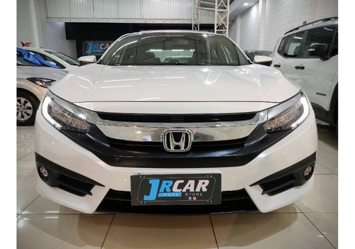 Imagem 2 de 14 de Honda Civic 1.5 16v Turbo Gasolina Touring Cvt 2018