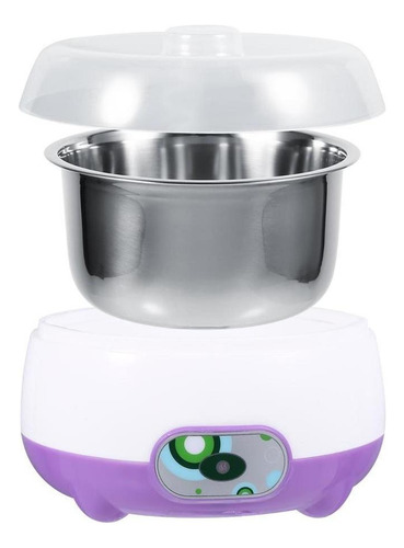 Máquina Automática De Yogur De Línea Inoxidable De 1 L, C