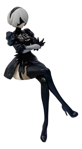 Figura 16cm Yorha Nier Automata 2b No. 2 Tpye B Anime Y Caja