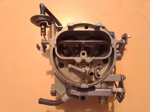 Carburador 2 Bocas Motor Dodge V8 360 - 400