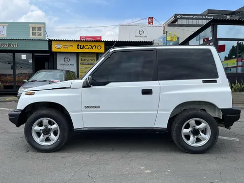 Chevrolet Vitara 1.6cc Mt Aa 4x4