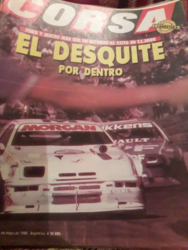 Revista Corsa 05 1990 N1243