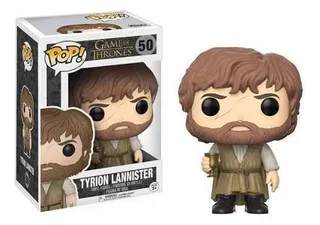 Figura de acción Tyrion Lannister 12216 de Funko Pop! Television