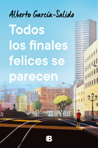 Libro Todos Los Finales Felices Se Parecen - Garcia-salid...