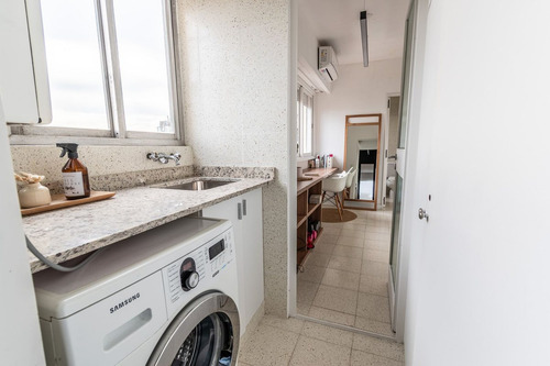 Departamento 3 Ambientes En Venta En Av Santa Fe