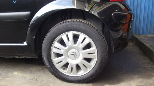 Sucata Citroen C3 Glx 1.4 8v Flex Motor Cambio Bancos