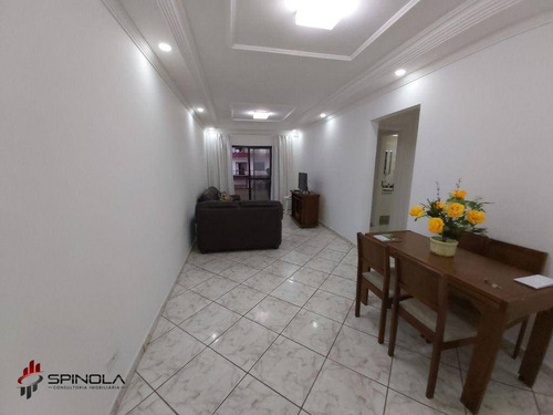 Imagem 16 de 30 de Apartamento Com 2 Dormitórios À Venda, 82 M² Por R$ 318.000,00 - Ocian - Praia Grande/sp - Ap3606