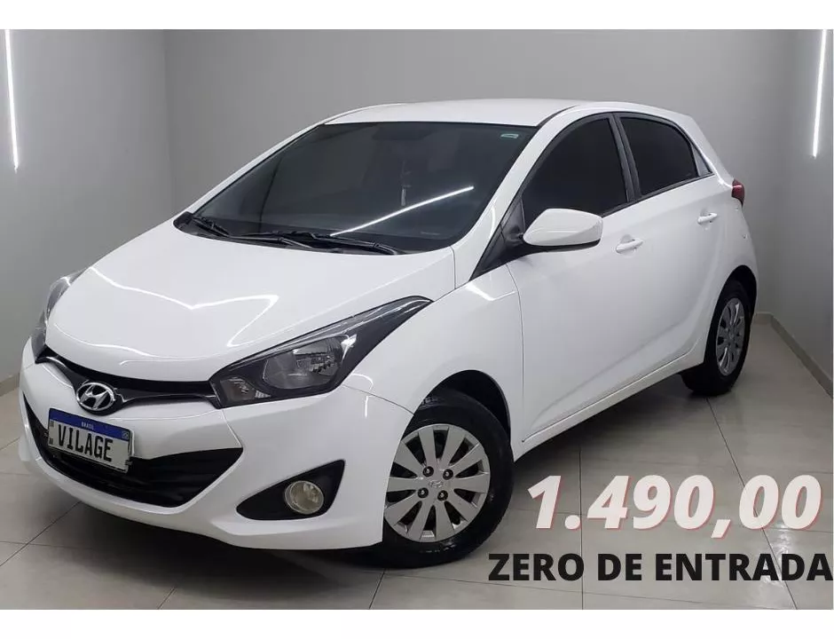 Hyundai HB20 HB20 1.0 Comfort