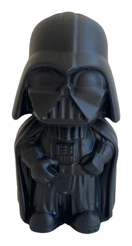 Figura Coleccionable Caricatura Darth Vader Star Wars 