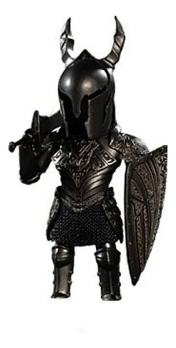 Figura Dark Souls Actoys - Caballero Negro Espada