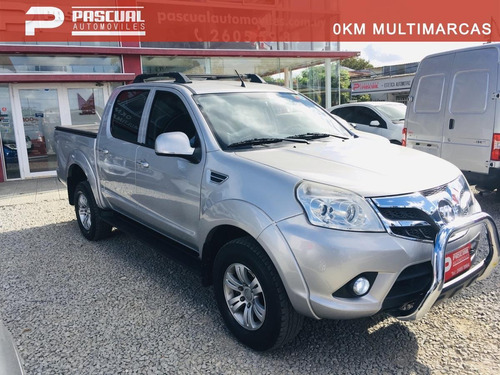 Foton Tunland Full 2.4 2015 Impecable!