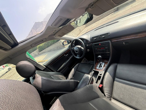 Audi A4 2.0 Año 2006 Automatico Excelente Estad