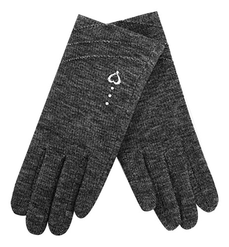 Guantes Para Mujer, A La Moda, Autocalentables, Cálidos Y At