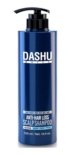 Dashu Daily Oriental Medicine Scalp Champu