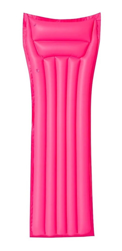 Colchoneta Inflable Varios Colores Para Pileta Bestway