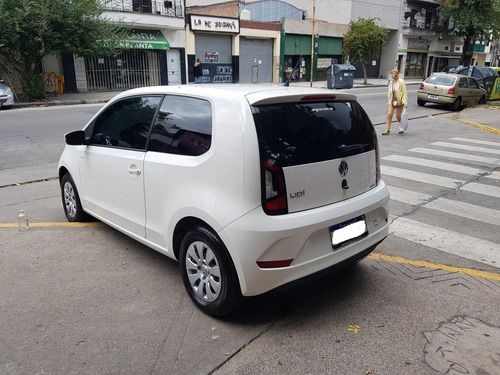 Volkswagen Up! 2017 Move 1.0 Mpi 3 Ptas Linea Nueva