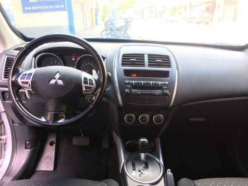 Mitsubishi Asx 2.0 4x2 16v, Blindada N Iii Imbra, Far3991